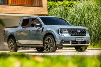 Recall: Ford Bronco Sport e Maverick podem ter defeito em sensor e não ativar airbag de passageiro