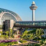 Por que o aeroporto de Singapura é considerado o melhor do mundo