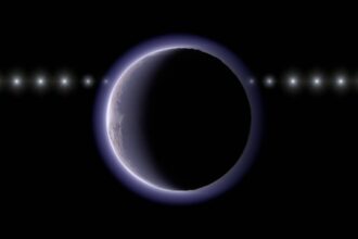 Atmosfera é descoberta em corpo celeste além de Netuno - 05/05/2026 - Ciência