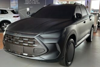BYD se prepara para lançar nova picape no Brasil para competir com Fiat Toro; veja modelo