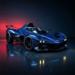 Supercarro brasileiro de R$ 1,5 milhão ganha configurador virtual aberto ao público