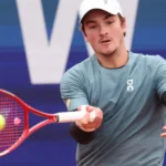 'Pensando que eu seria o Federer', diz Fonseca sobre pressão externa