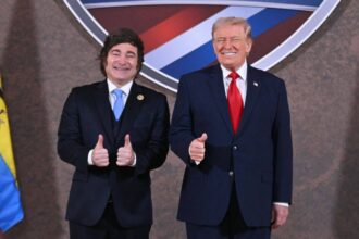 As lições de Milei e Trump para a eleição brasileira - 20/04/2026 - Encaminhado com Frequência