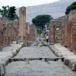 Exposição mostra moldes de vítimas de Pompeia 'congeladas'