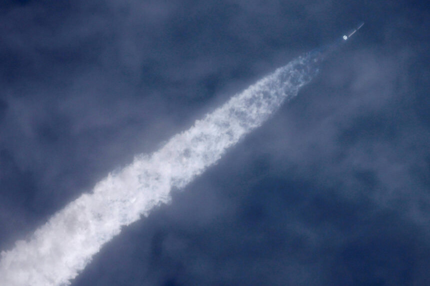 Falha da Blue Origin pode afetar missão da Nasa à Lua - 24/04/2026 - Ciência