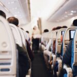 Medo de turbulência? Saiba quais lugares balançam menos no avião