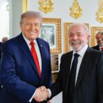 Trump elogia reunião com Lula e afirma que novos encontros devem acontecer