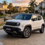 Jeep Renegade muda na versão 2027, mas fica devendo em um mercado lotado de SUVs; veja teste