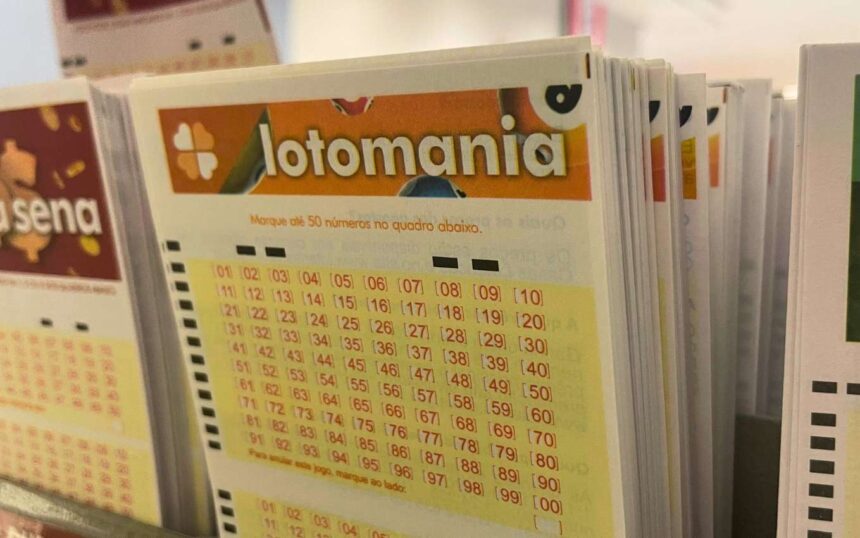 Veja os números sorteados e se você ganhou · Economia Real