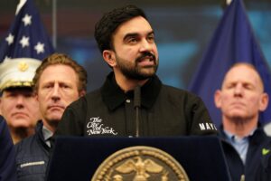 É falso que crise orçamentária de Nova York começou na gestão Mamdani