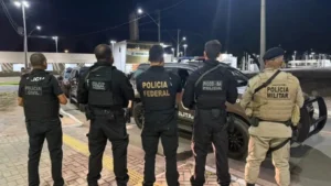 Saiba como vai funcionar programa federal contra o crime organizado