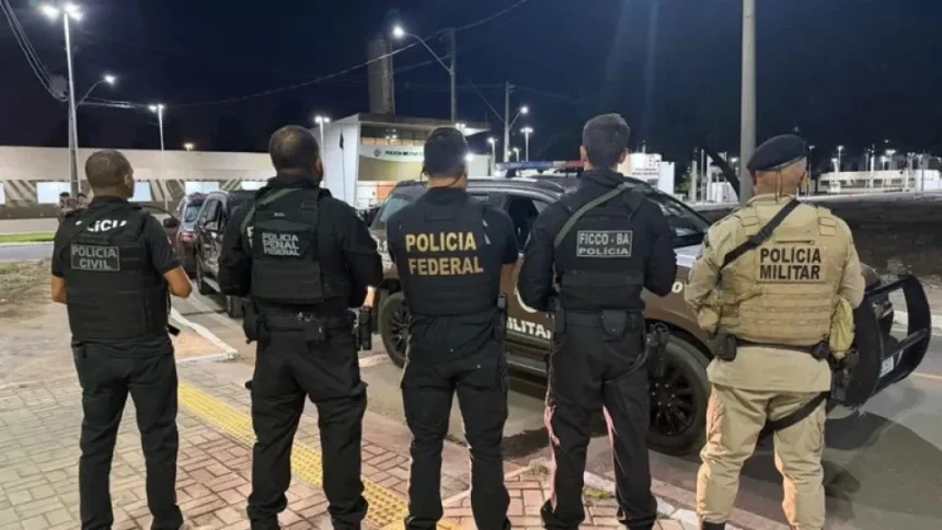 Saiba como vai funcionar programa federal contra o crime organizado