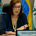Magda Chambriard prevê investimento de R$ 37 bilhões em SP até 2030