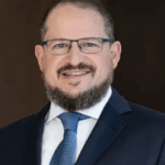 Cristiano Amon é CEO da Qualcomm