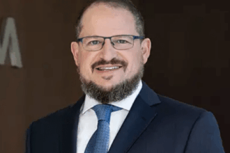 Cristiano Amon é CEO da Qualcomm