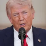 Segundo no comando global do Estado Islâmico é morto na África, diz Trump