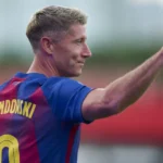 Oficial: Lewandowski confirma saída do Barcelona com mensagem emocionante