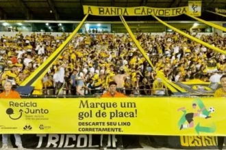 Criciúma x Atlético-GO: horário e onde assistir ao Brasileirão Série B