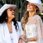 Ex-BBB Marcela Mc Gowan e Luiza Martins comemoram pré-wedding: 'Noivinhas'