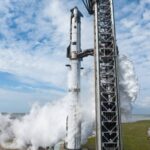 SpaceX quer lançar nova versão do Starship nesta terça - 18/05/2026 - Ciência