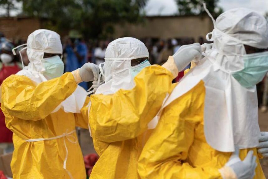 Ebola: o que se sabe sobre surto no Congo - 18/05/2026 - Equilíbrio e Saúde