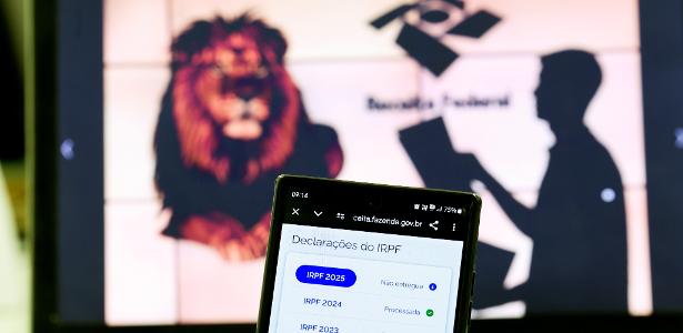 Receita prevê lote bilionário de restituição do IR 2026