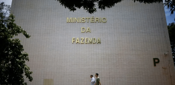 Ministério da Fazenda