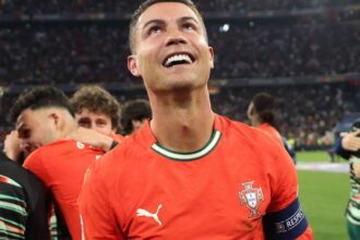 Cristiano Ronaldo é convocado para a sexta Copa e tenta ampliar recordes