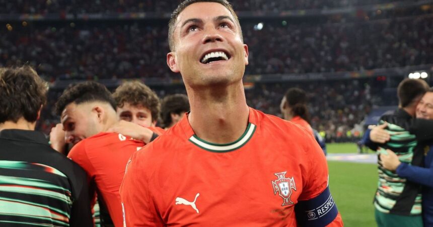 Cristiano Ronaldo é convocado para a sexta Copa e tenta ampliar recordes