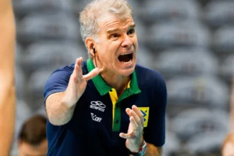 Bernardinho anuncia os inscritos do Brasil na Liga das Nações de Vôlei