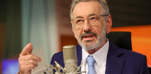 O ministro Márcio Elias Rosa, do Desenvolvimento, Indústria, Comércio e Serviços