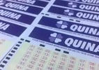 Quina sorteia prêmio acumulado de R$ 13 milhões; confira as dezenas