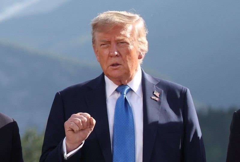 Análise: Trump não quer ser relacionado com "sujeira" de big techs