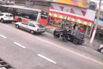 Polícia procura suspeito de matar piloto de helicóptero em SP