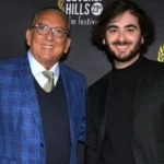 Galvão Bueno celebra formatura do filho em Hollywood: "Orgulhosos"