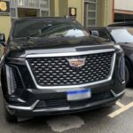 Como Deolane tem Cadillac Escalade? SUV não é vendido no Brasil