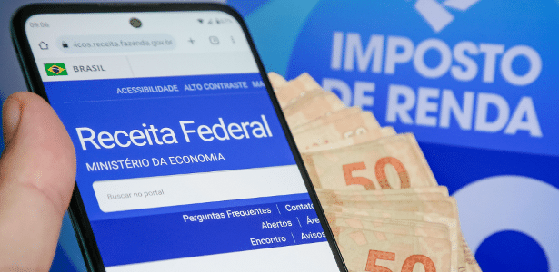 Como verificar se a declaração do Imposto de Renda caiu na malha fina