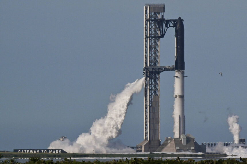 SpaceX desiste de lançar nova versão do foguete Starship - 21/05/2026 - Ciência