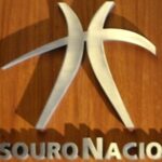 SÃ­mbolo do Tesouro Nacional no MinistÃ©rio da Fazenda, em BrasÃ­lia