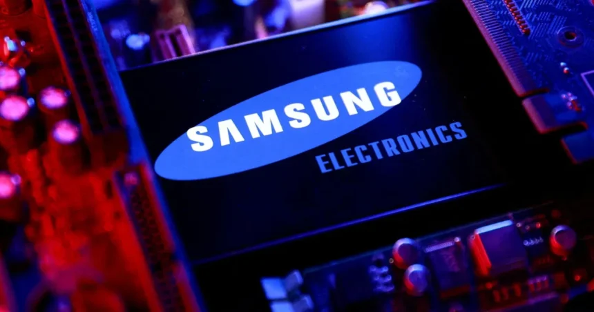 IA tornou Samsung trilionária, e seus funcionários querem parte da fortuna