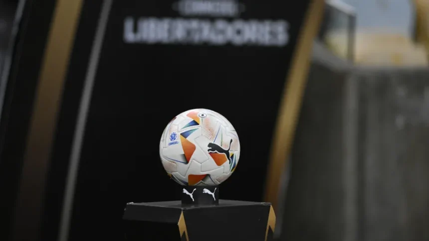 Veja as chances dos times na Libertadores