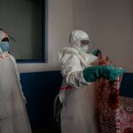 OMS: risco de ebola no Congo é elevado a 'muito alto' - 22/05/2026 - Equilíbrio e Saúde