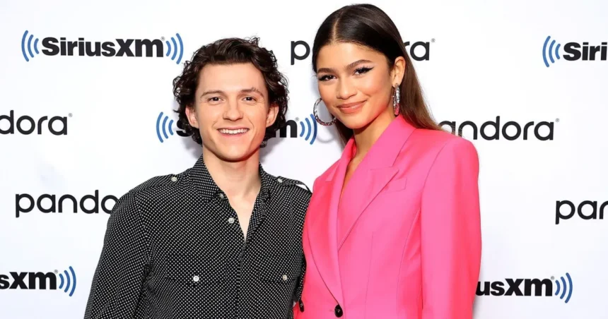 Matt Damon e Tom Holland revelam inveja após diretor elogiar Zendaya