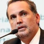 13.mai.2026 - O ministro do Planejamento e Orçamento, Bruno Moretti