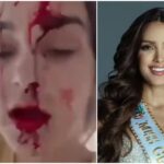 Miss Venezuela acusa o próprio estilista de agredi-la dentro de quarto de hotel em Cannes; VÍDEO