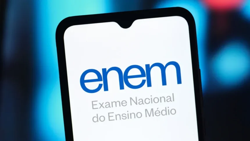 Enem 2026: inscrições começam na segunda; provas serão em novembro 