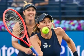Luisa Stefani brilha e conquista título no WTA de Estrasburgo