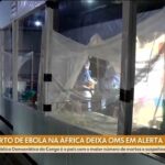 Vacina britânica contra Ebola pode ficar pronta para testes em meses