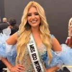 Conheça Joana Camargo, Miss Brasil que levou tombo em palco no Egito