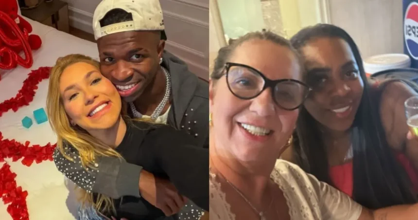 O que as famílias de Virginia e Vini Jr. comentaram sobre o fim do namoro?